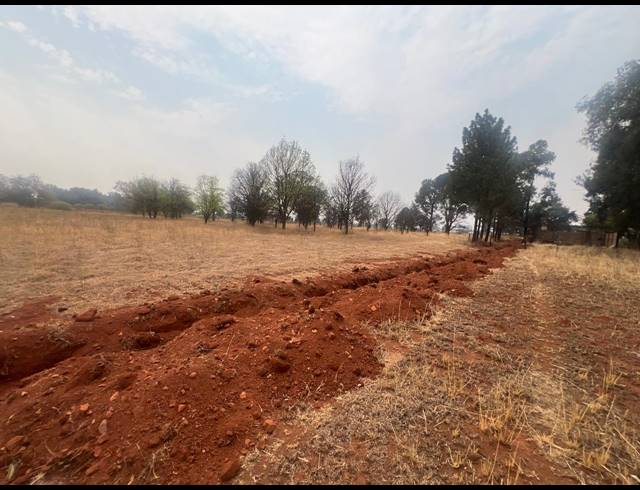 22,350M² VACANT LAND FOR SALE IN VALLEY SETTLEMENTS AH